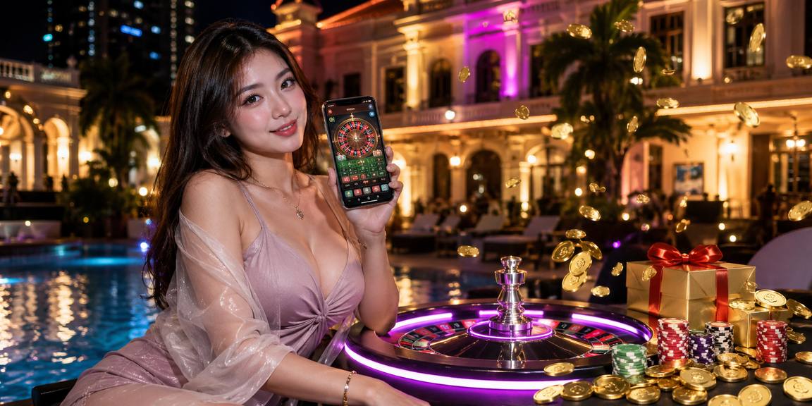 Lucky Neko: Permainan Slot Bertuah di bet188